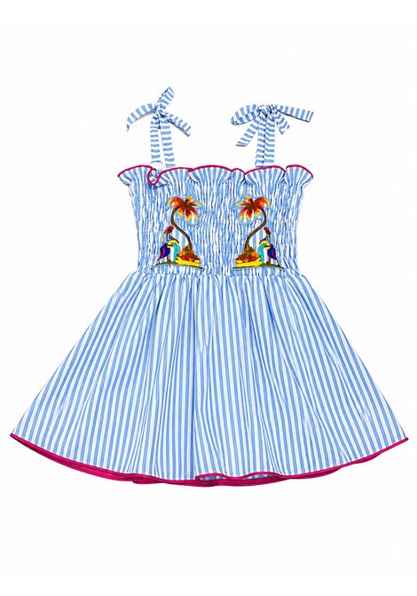 Top a righe STELLA JEAN KIDS | SJT609G017
